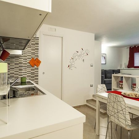 Cariddi Loft Daire Sperlonga Dış mekan fotoğraf