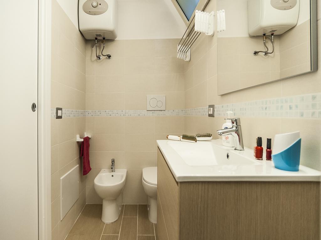 Cariddi Loft Daire Sperlonga Dış mekan fotoğraf