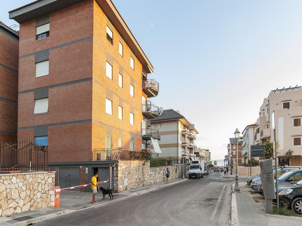 Cariddi Loft Daire Sperlonga Dış mekan fotoğraf