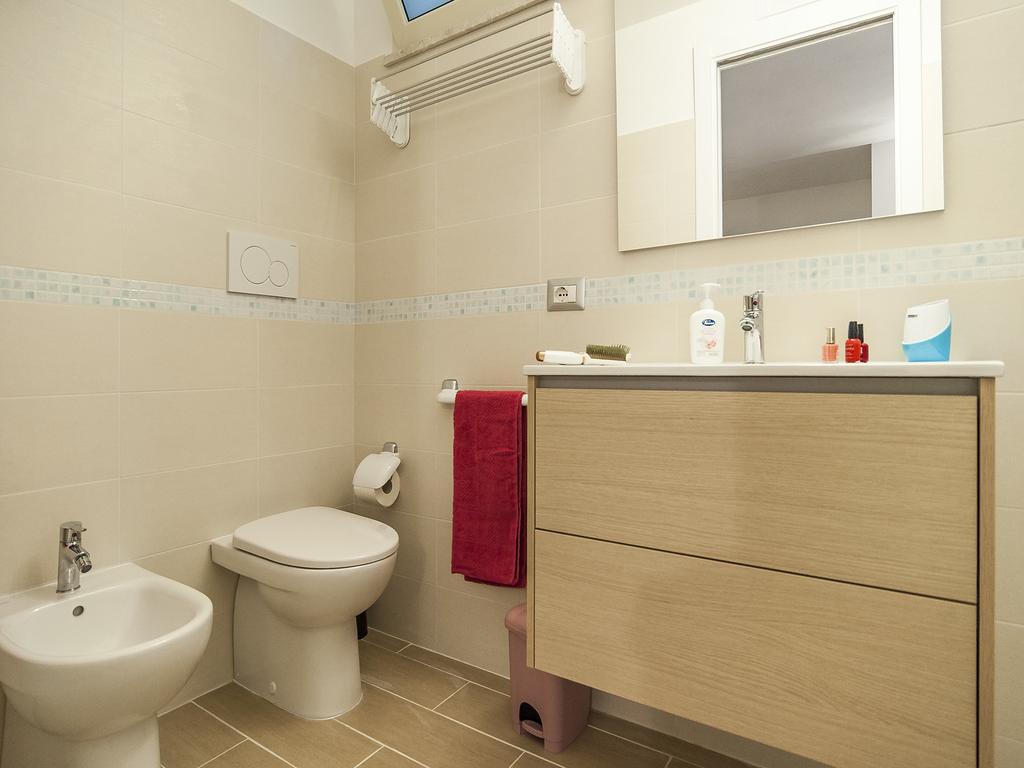 Cariddi Loft Daire Sperlonga Dış mekan fotoğraf