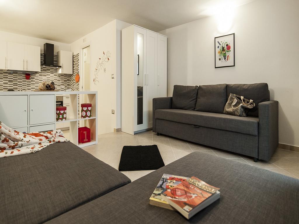 Cariddi Loft Daire Sperlonga Dış mekan fotoğraf